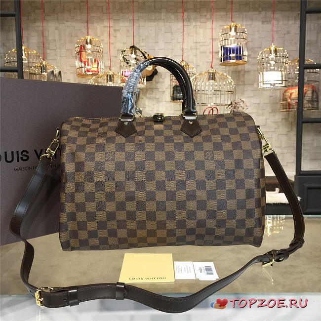 louis vuitton speedy CohotBag bandoulière 35 - 1