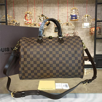 louis vuitton speedy CohotBag bandoulière 35