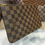 LV NEVERFULL MM RED SIZE 32CM - 2
