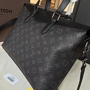 LV Monogram Eclipse Explorer Briefcase 39CM - 2