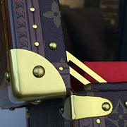 LOUIS VUITTON COFFRET JOAILLERIE BOX BAG 3503 - 6