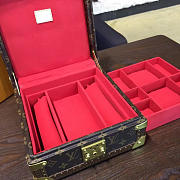 LOUIS VUITTON COFFRET JOAILLERIE BOX BAG 3503 - 3