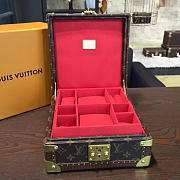 LOUIS VUITTON COFFRET JOAILLERIE BOX BAG 3503 - 2