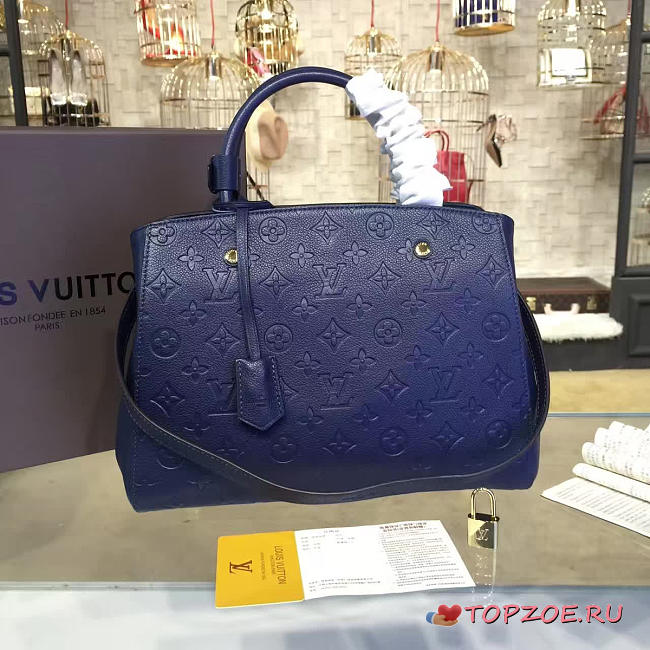 CohotBag louis vuitton montaigne mm 3584 - 1