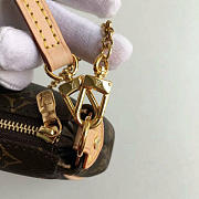 LOUIS VUITTON MONOGRAM EVA CLUTCH - 3