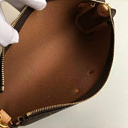 LOUIS VUITTON MONOGRAM EVA CLUTCH - 4