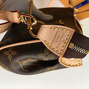 LOUIS VUITTON MONOGRAM EVA CLUTCH - 6