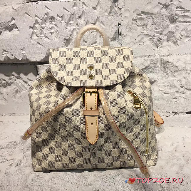 LOUIS VUITTON SPERONE CHESS N41578 3752 - 1