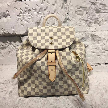 LOUIS VUITTON SPERONE CHESS N41578 3752