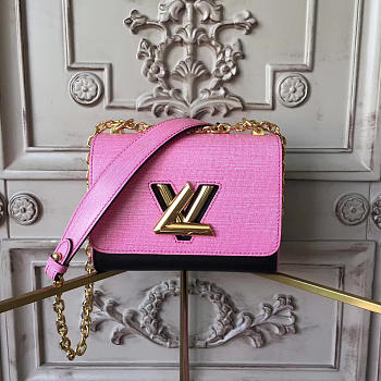 LOUIS VUITTON TWIST MM 3786