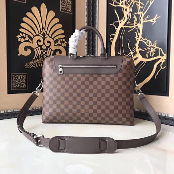 LOUIS VUITTON PORTE DOCUMENTS JOUR DAMIER