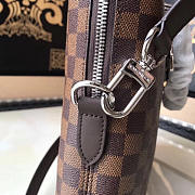LOUIS VUITTON PORTE DOCUMENTS JOUR DAMIER - 4