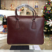CohotBag prada leather briefcase 4219 - 4