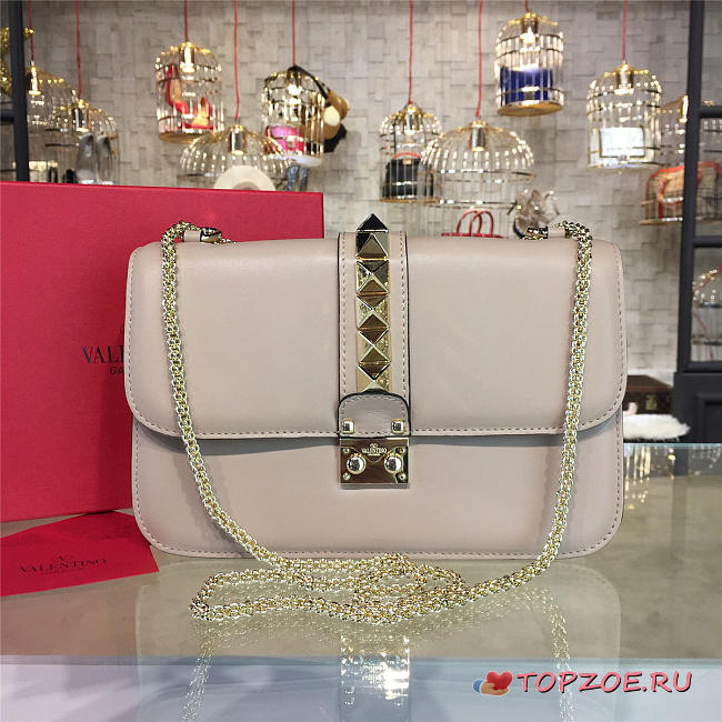 VALENTINO CHAIN CROSS BODY BAG 4706 - 1