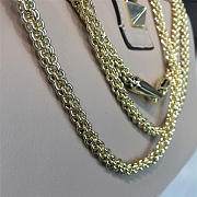 VALENTINO CHAIN CROSS BODY BAG 4706 - 5