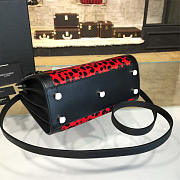 VALENTINO CHAIN CROSS BODY BAG 4706 - 3