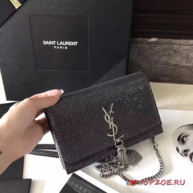 ysl monogram kate with tassel CohotBag 4739 - 1