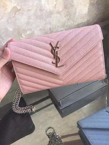 ysl envelope chain wallet CohotBag 5085