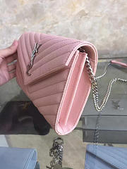ysl envelope chain wallet CohotBag 5085 - 2