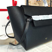 CELINE LEATHER BELT BAG Z1204 - 6
