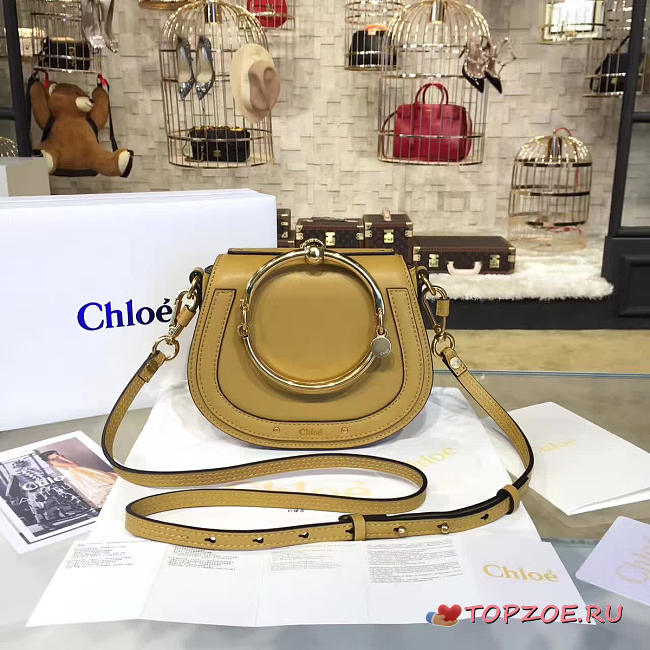 CHLOE LEATHER NILE Z1338 - 1