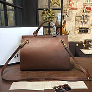 gucci gg marmont leather tote bag CohotBag 2241 - 3