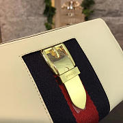 GUCCI WALLET WHITE 2509 - 3