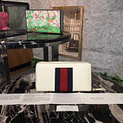 GUCCI WALLET WHITE 2509 - 2