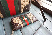 GUCCI GG SUPREME HANDLE BAG 2653 - 6