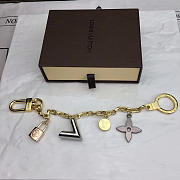 LOUIS VUITTON KALEIDO V BAG CHAIN - 1