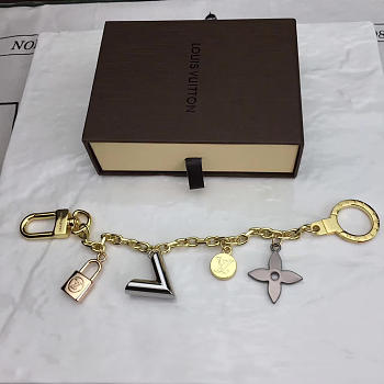 LOUIS VUITTON KALEIDO V BAG CHAIN