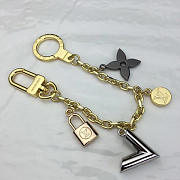 LOUIS VUITTON KALEIDO V BAG CHAIN - 6