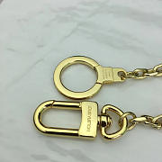 LOUIS VUITTON KALEIDO V BAG CHAIN - 5