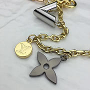 LOUIS VUITTON KALEIDO V BAG CHAIN - 2