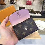 LOUIS VUITTON ROSALIE COIN PURSE 3238 - 4