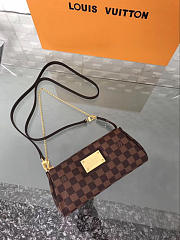 LV Eva Clutch 25cm - 2