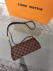 LV Eva Clutch 25cm - 3