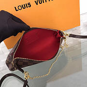 LV Eva Clutch 25cm - 4