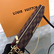 LV Eva Clutch 25cm - 6