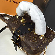 LOUIS VUITTON REVERSE MONOGRAM CAMERA BOX 3479 - 2