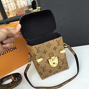 LOUIS VUITTON REVERSE MONOGRAM CAMERA BOX 3479 - 5