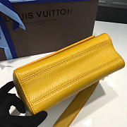 LOUIS VUITTON TWIST YELLOW MM 3597 - 6