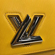 LOUIS VUITTON TWIST YELLOW MM 3597 - 5