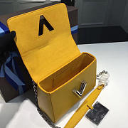 LOUIS VUITTON TWIST YELLOW MM 3597 - 2