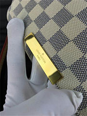 LV FAVORITE MM DAMIER AZUR 28CM - 5