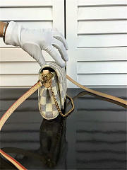 LV FAVORITE MM DAMIER AZUR 28CM - 2