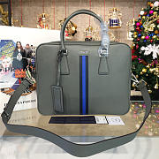 CohotBag prada leather briefcase 4211 - 1