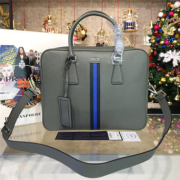 CohotBag prada leather briefcase 4211