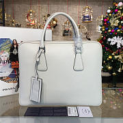 CohotBag prada leather briefcase 4221 - 6