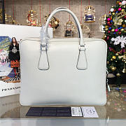CohotBag prada leather briefcase 4221 - 4